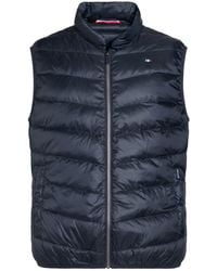 Façonnable - Midnight Vest Polyester - Lyst