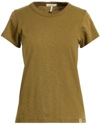 Rag & Bone - Camiseta - Lyst