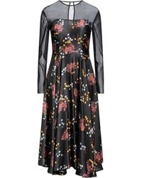 Lardini - Midi Dress - Lyst