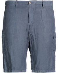 Fedeli - Shorts & Bermuda Shorts - Lyst
