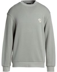 Emporio Armani - Sweatshirt Cotton - Lyst