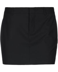 DSquared² - Mini Skirt - Lyst