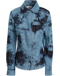 Vivienne Westwood - Denim Shirt - Lyst