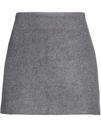 Sportmax - Mini Skirt - Lyst