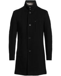 BOSS - Abrigo - Lyst