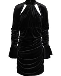 ACTUALEE - Robe Courte - Lyst