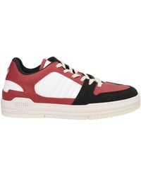 Gcds - Sneakers Leather - Lyst