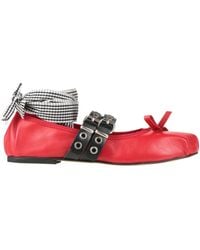 Divine Follie - Ballet Flats - Lyst