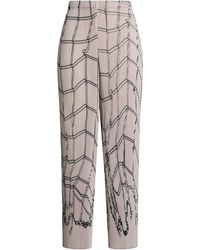 Julia Heuer - Trouser - Lyst