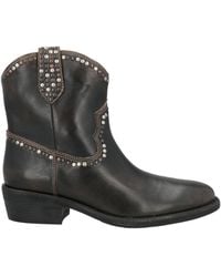 Ash - Ankle Boots - Lyst