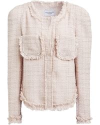 Forte - Jacket Polyester, Polyacrylic - Lyst
