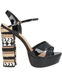 Vicenza - Sandals Leather - Lyst