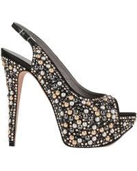 Gina - Sandals Textile Fibers - Lyst