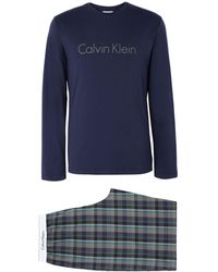Calvin Klein Sleepwear - Blue