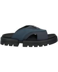 Giovanni Conti - Sandals Leather - Lyst