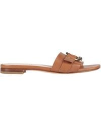 Agl Attilio Giusti Leombruni - Sandals Leather - Lyst