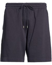 Dries Van Noten - Midnight Shorts & Bermuda Shorts Cotton - Lyst