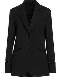 Del Core - Blazer Virgin Wool - Lyst