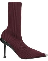 McQueen - Stiefelette - Lyst
