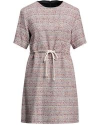 KARL LAGERFELD - Mini Dress - Lyst