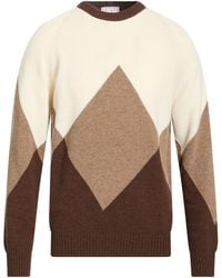 Cashmere Company - Sweater Merino Wool, Polyamide - Lyst