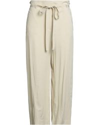 TOTEME - Trouser - Lyst