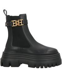 Bally - Bottines - Lyst