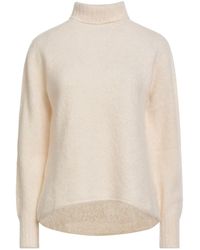 Drumohr - Turtleneck Cashmere, Silk - Lyst