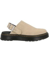 Dr. Martens - Mules & Clogs Leather - Lyst