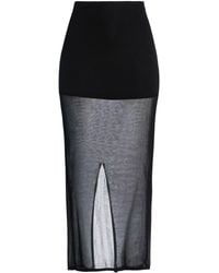 St. Agni - Maxi Skirts - Lyst