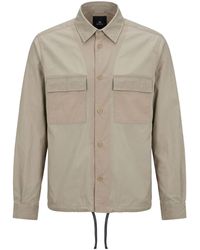 Spiewak - Jacket Nylon - Lyst