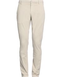 Dondup - Pants Cotton, Polyester, Elastane - Lyst