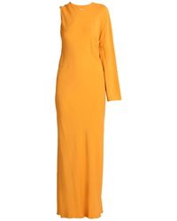 Erika Cavallini Semi Couture - Maxi Dress - Lyst