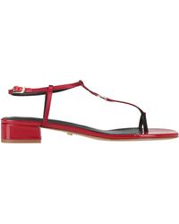 Lola Cruz - Thong Sandal - Lyst