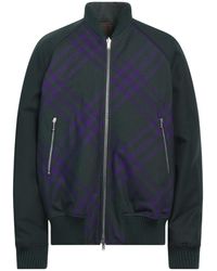 Burberry - Bomber Jackets - Lyst