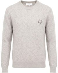 Maison Kitsuné - Pullover - Lyst