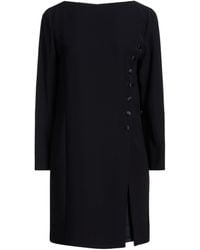 Emporio Armani - Mini Dresses - Lyst