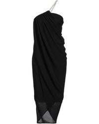 Chloé - Vestito Midi - Lyst