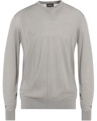 Emporio Armani - Jumper - Lyst