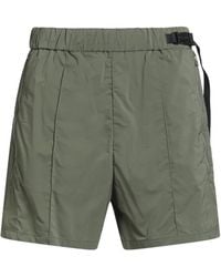 Emporio Armani - Shorts & Bermuda Shorts - Lyst