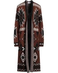 Gaelle Paris - Cardigan Viscose, Polyester, Polyamide - Lyst