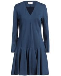 MEIMEIJ - Mini Dress Viscose, Polyamide, Elastane - Lyst