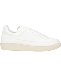 THEORY PROJECT - Sneakers Calfskin - Lyst