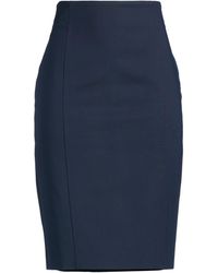 Les Copains - Midi Skirts - Lyst