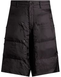 Yohji Yamamoto - Shorts & Bermuda Shorts - Lyst