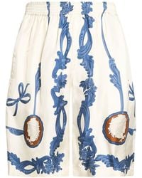 Versace - Shorts & Bermuda Shorts - Lyst