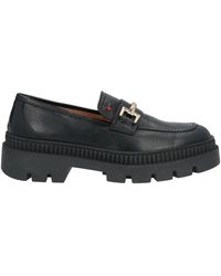 Parisienne - Loafers Leather - Lyst