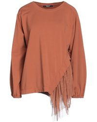 Siste's - Sweatshirt Cotton, Nylon - Lyst