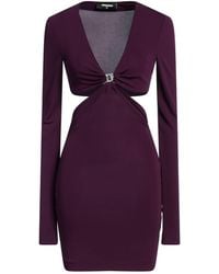 DSquared² - Short Dresses - Lyst