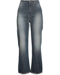 Beatrice B. - Pantalon En Jean - Lyst